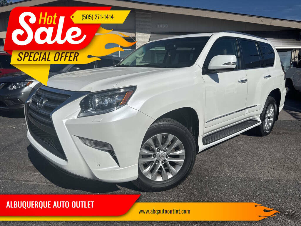 2019 LEXUS GX