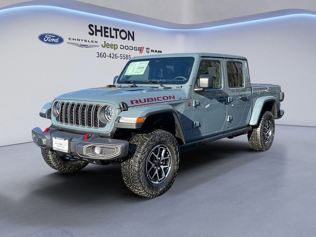 2026 JEEP Gladiator