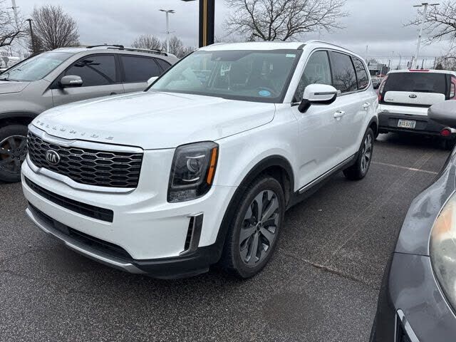 2020 KIA Telluride