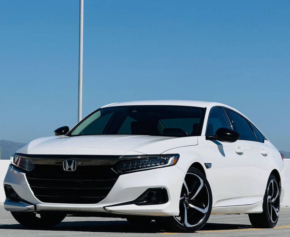 2021 HONDA Accord