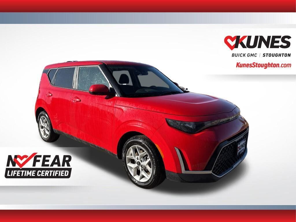 2024 KIA Soul