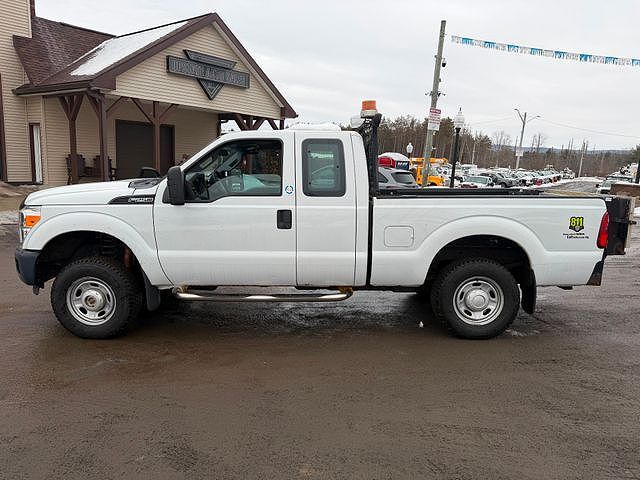 2015 FORD F-250