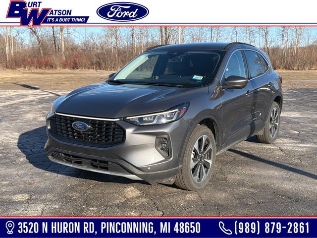2024 FORD Escape