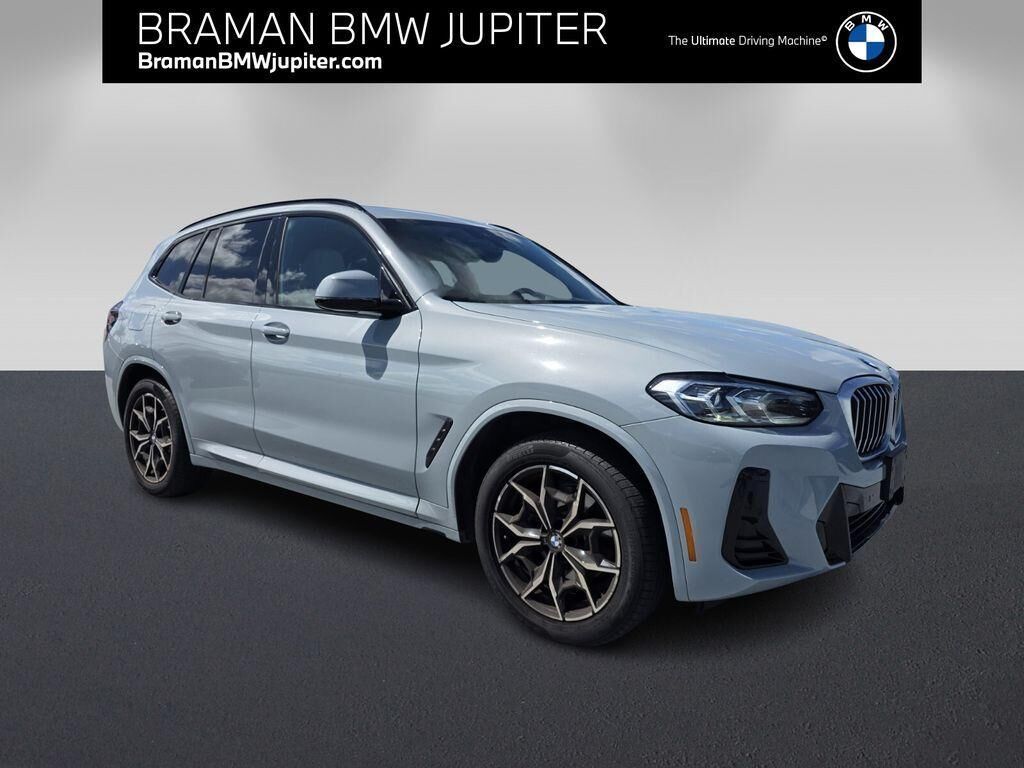 2024 BMW X3