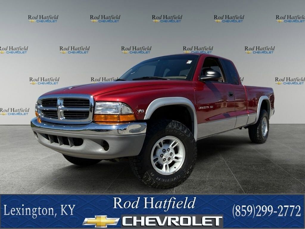 1998 DODGE Dakota
