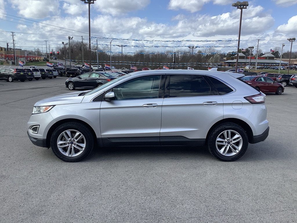 2017 FORD Edge