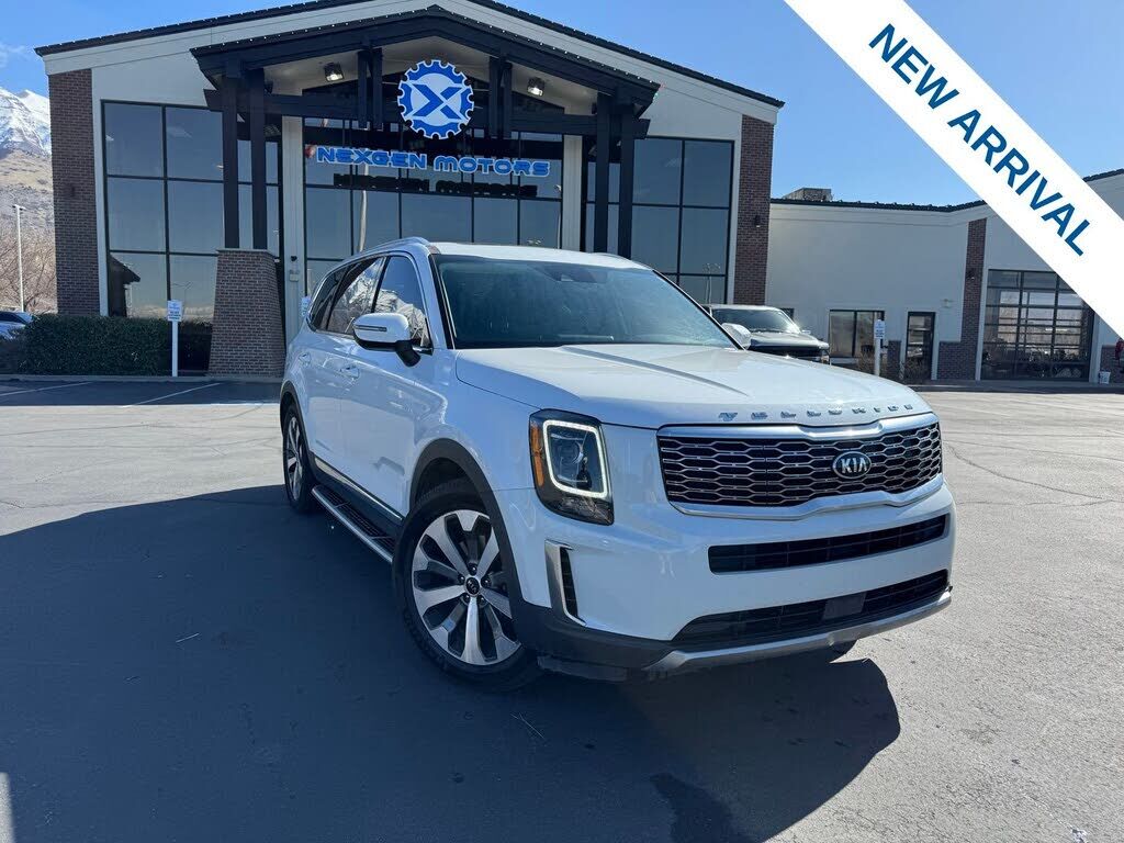 2020 KIA Telluride
