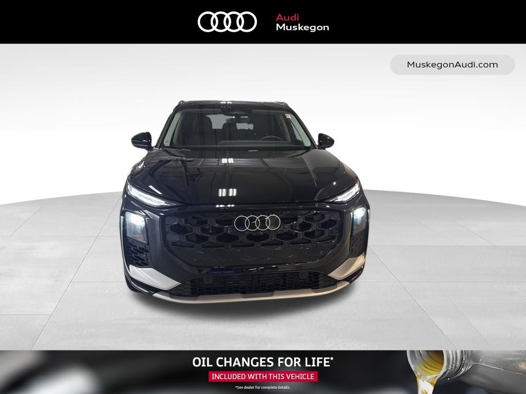 2026 Audi Q3