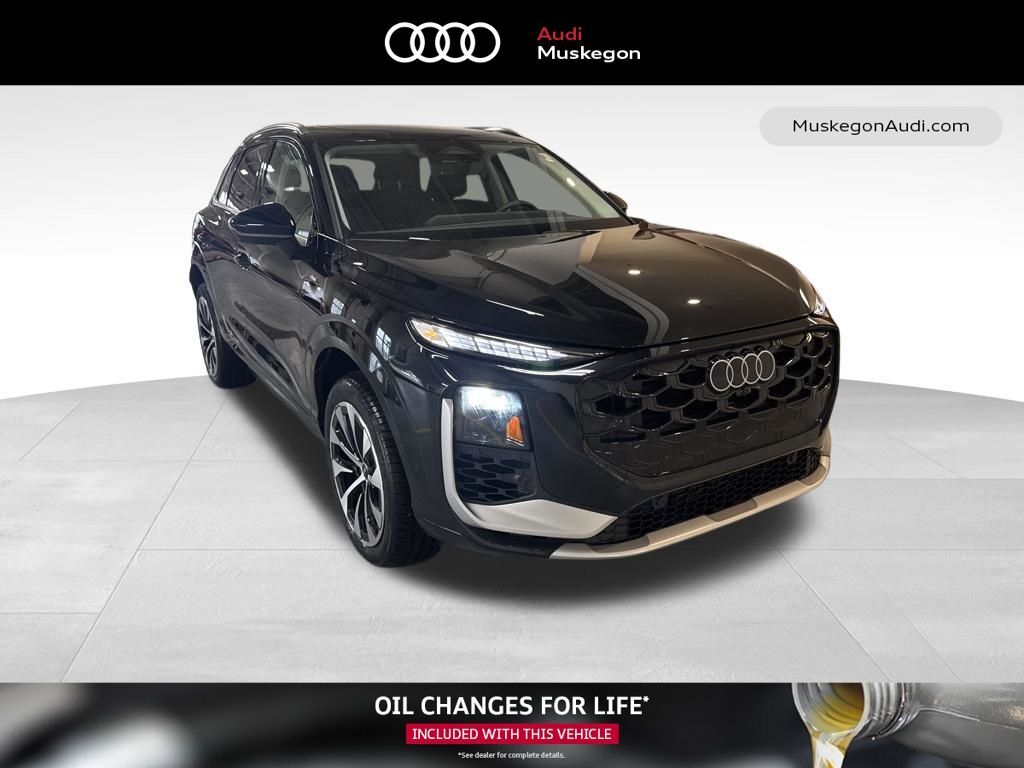 2026 AUDI Q3