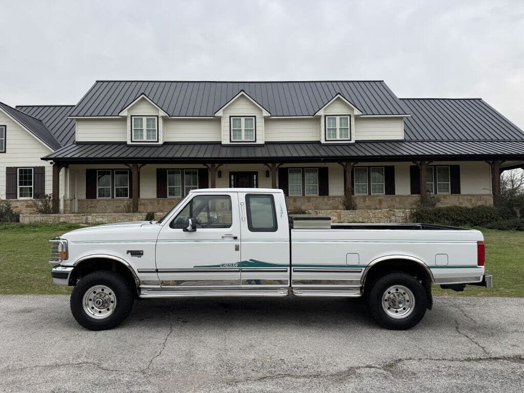 1996 FORD F-250