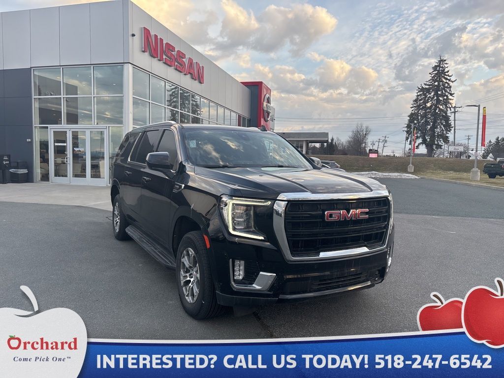 2021 GMC Yukon XL