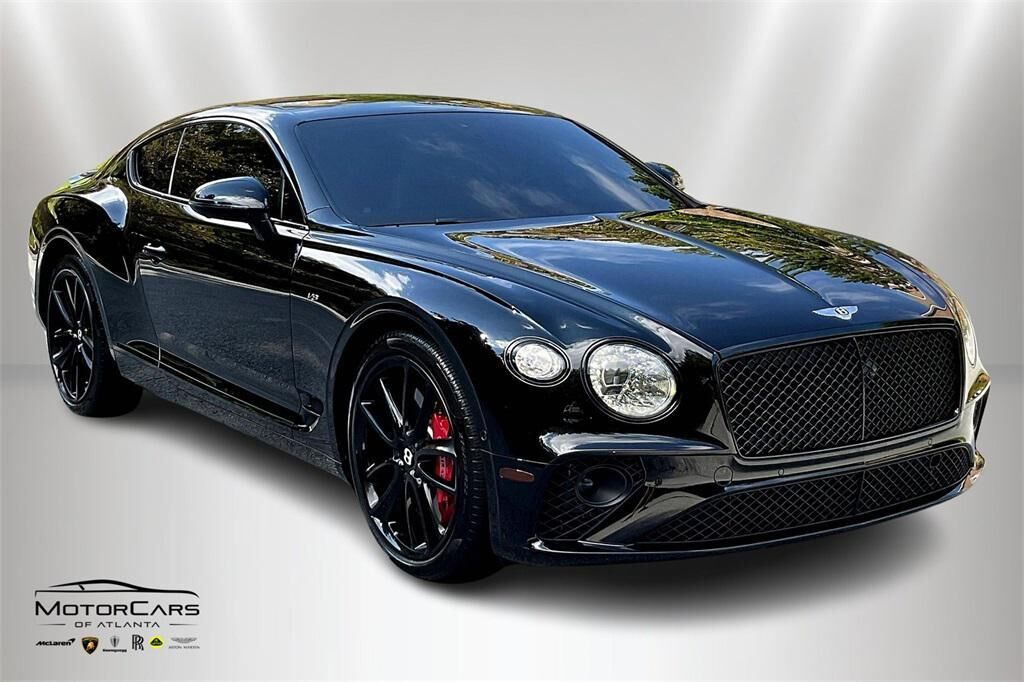 2021 BENTLEY Continental