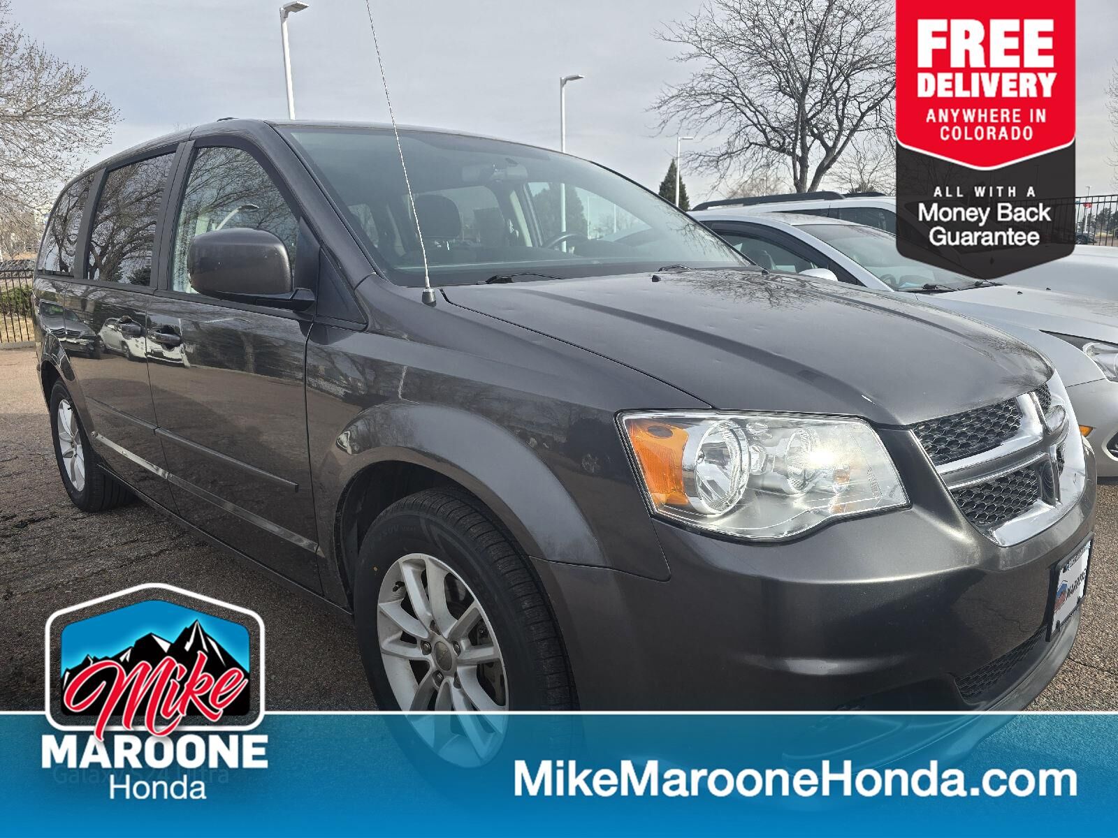 2018 DODGE Grand Caravan