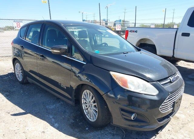 2015 FORD C-max