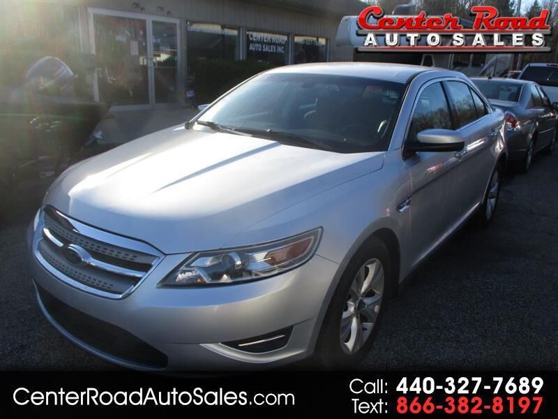 2011 FORD Taurus