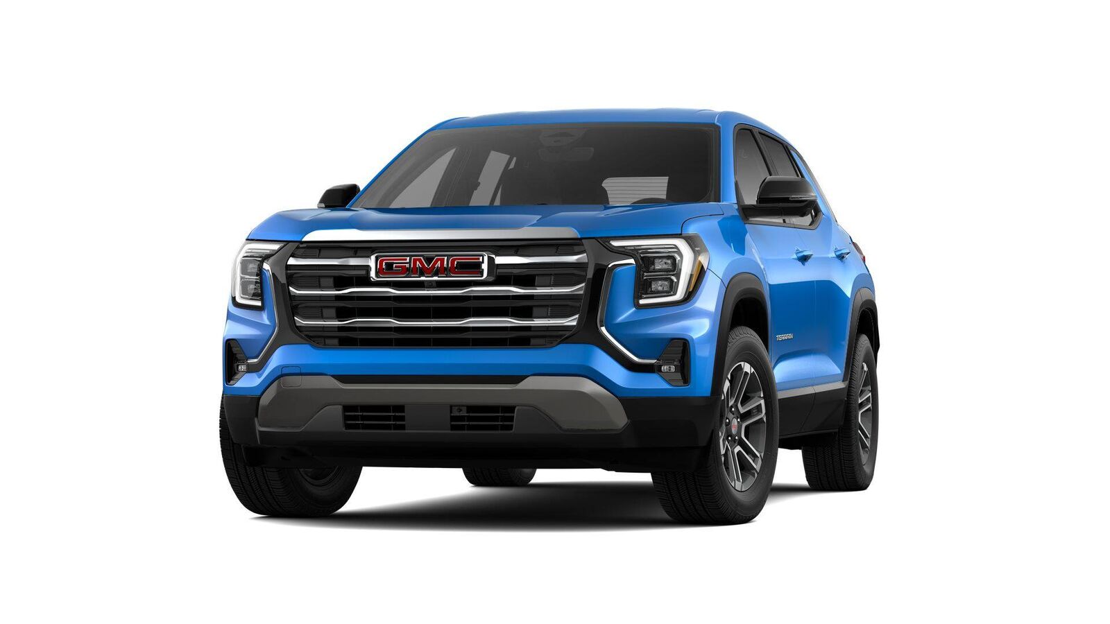 2026 GMC Terrain