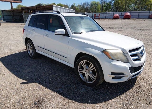 2013 MERCEDES-BENZ GLK-Class