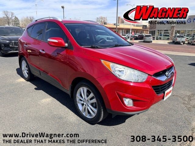 2011 HYUNDAI Tucson