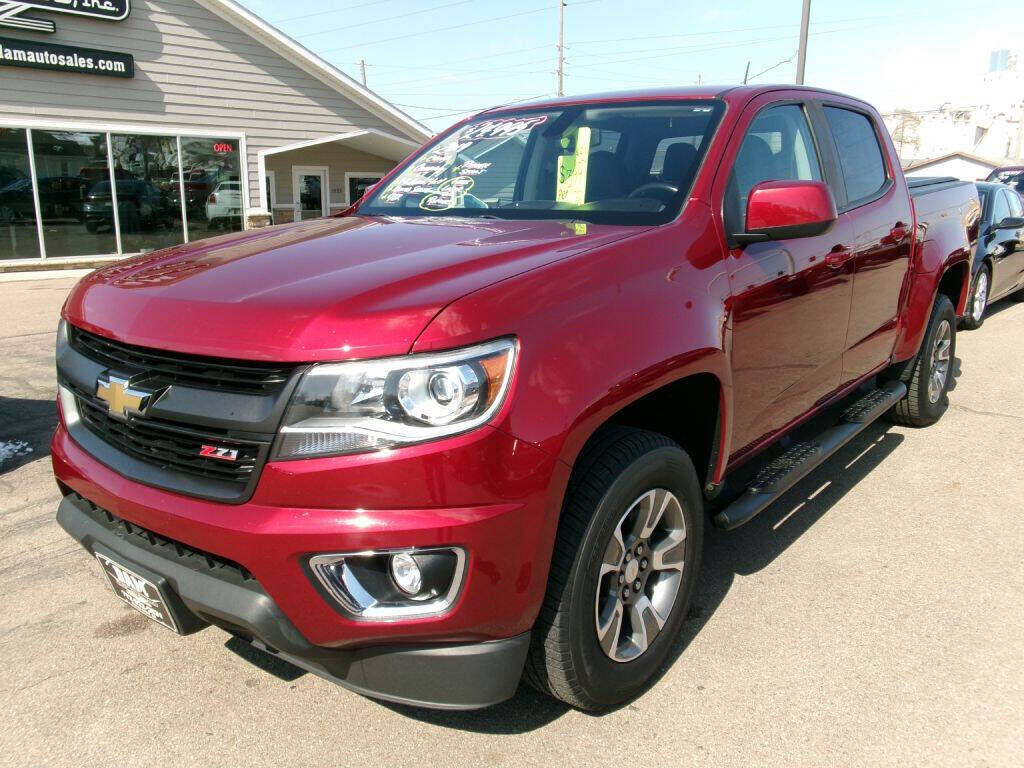 2019 CHEVROLET Colorado
