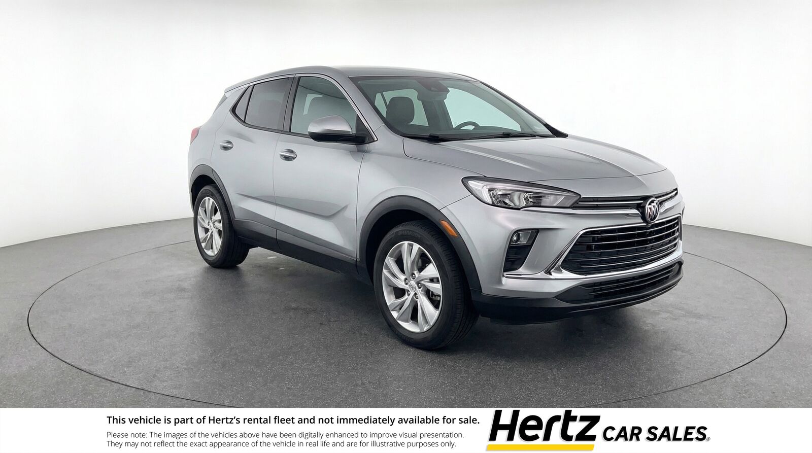 2025 BUICK Encore GX