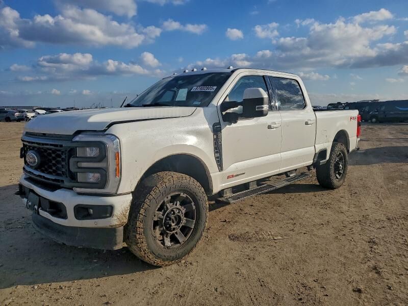 2023 FORD F-250