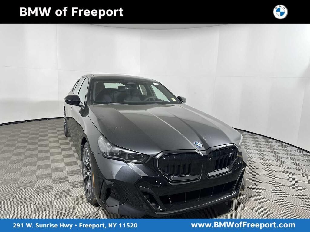 2026 BMW i5
