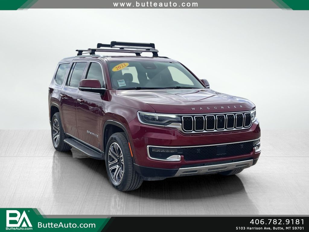 2022 JEEP Wagoneer