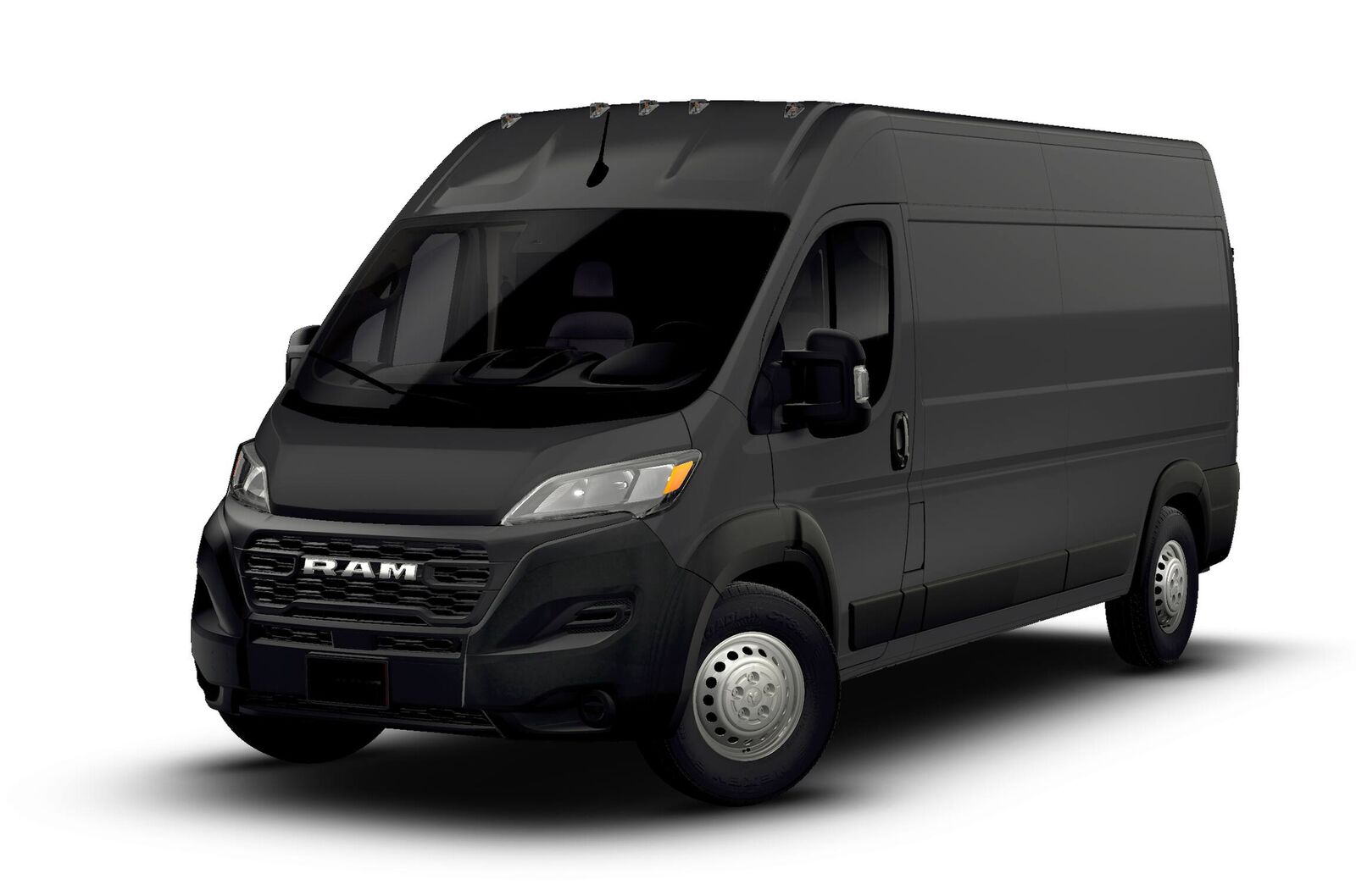 2026 RAM Promaster 3500