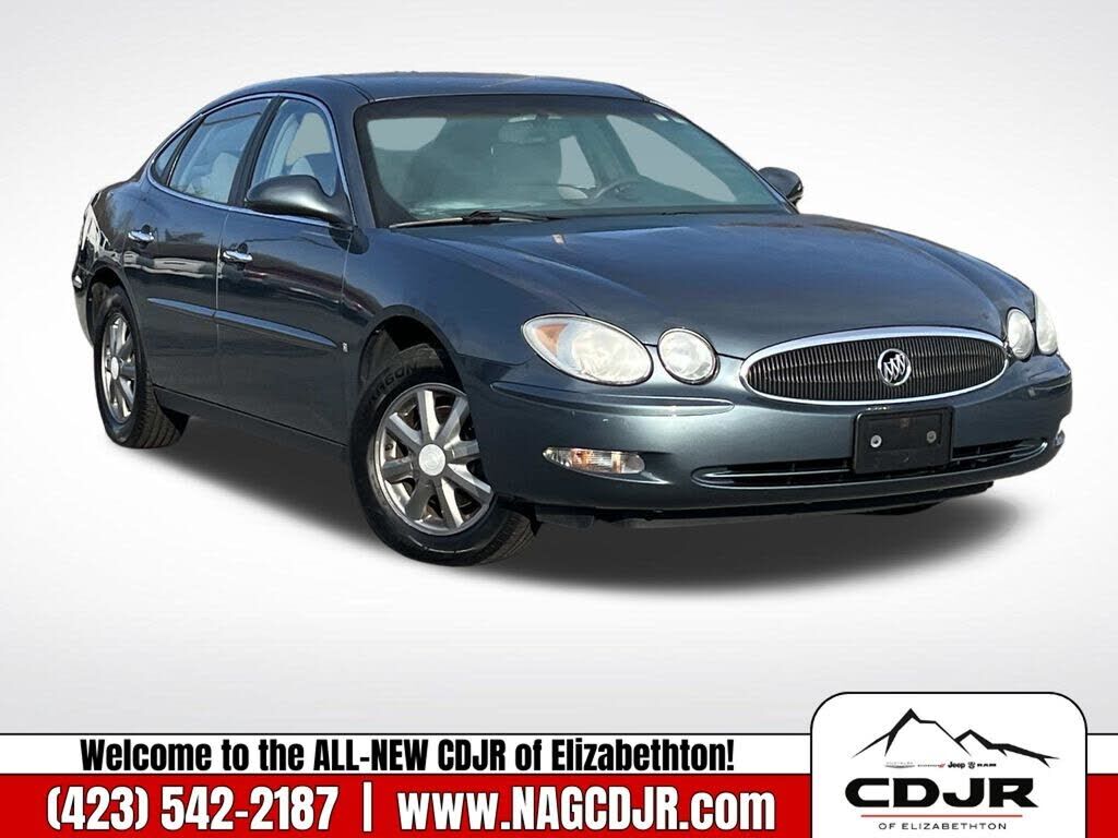 2007 BUICK LaCrosse