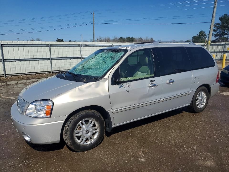 2006 MERCURY Monterey
