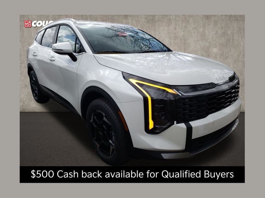 2026 KIA Sportage