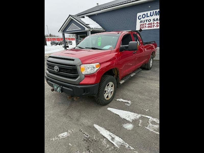 2017 TOYOTA Tundra