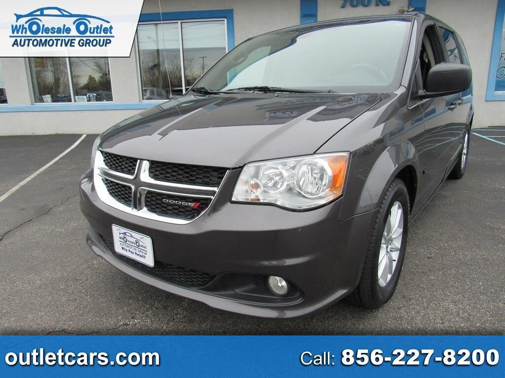 2019 DODGE Grand Caravan