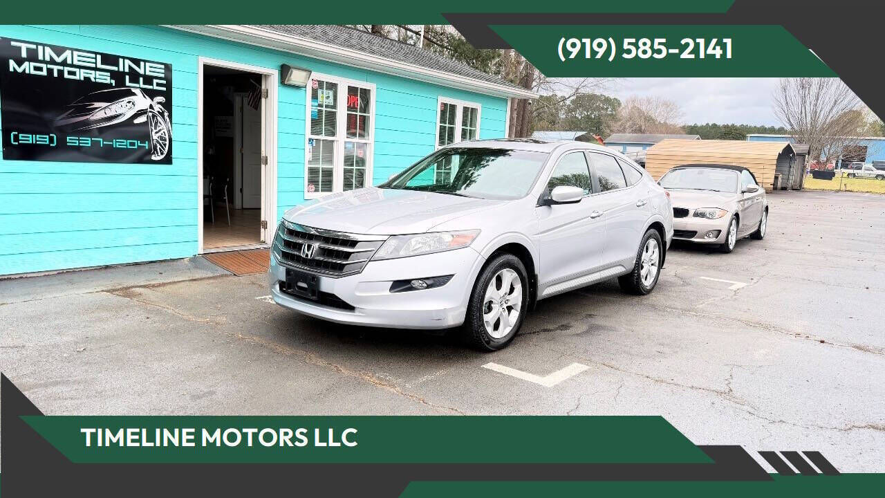 2012 HONDA Crosstour