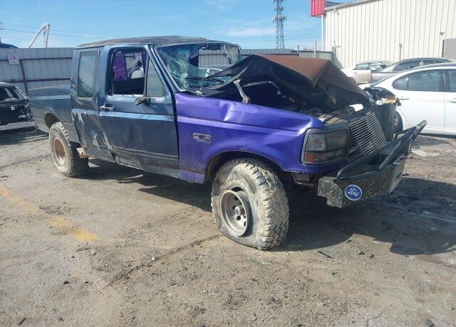 1992 FORD F-150
