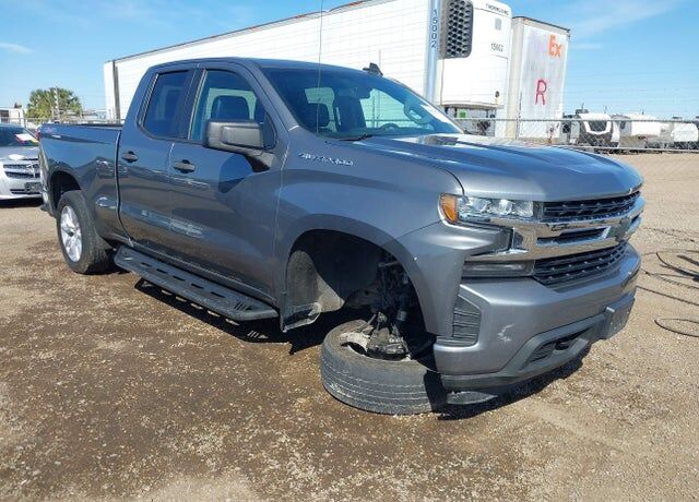 2019 CHEVROLET Silverado
