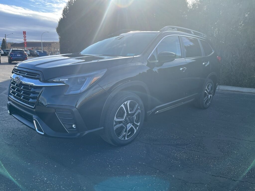 2026 SUBARU Ascent