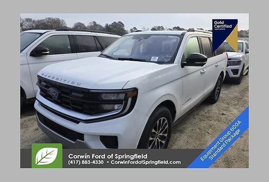 2025 FORD Expedition