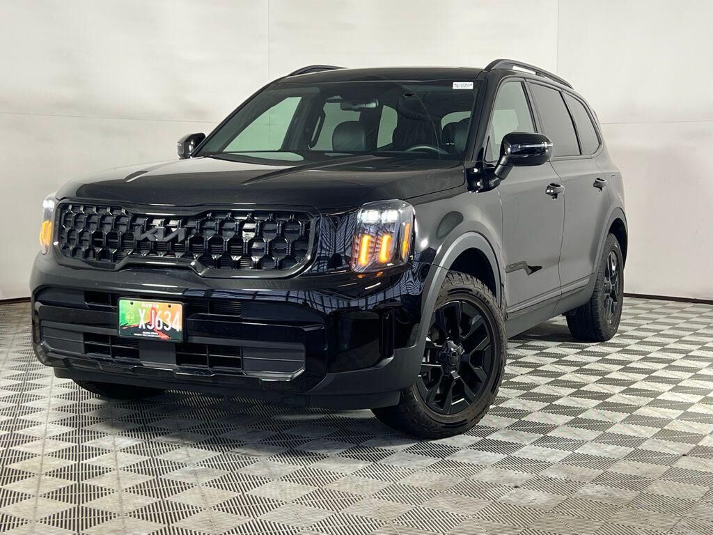 2025 KIA Telluride