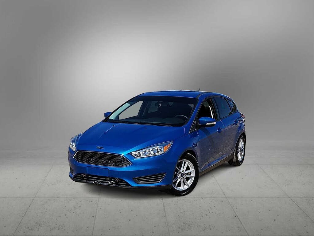 2016 FORD Focus