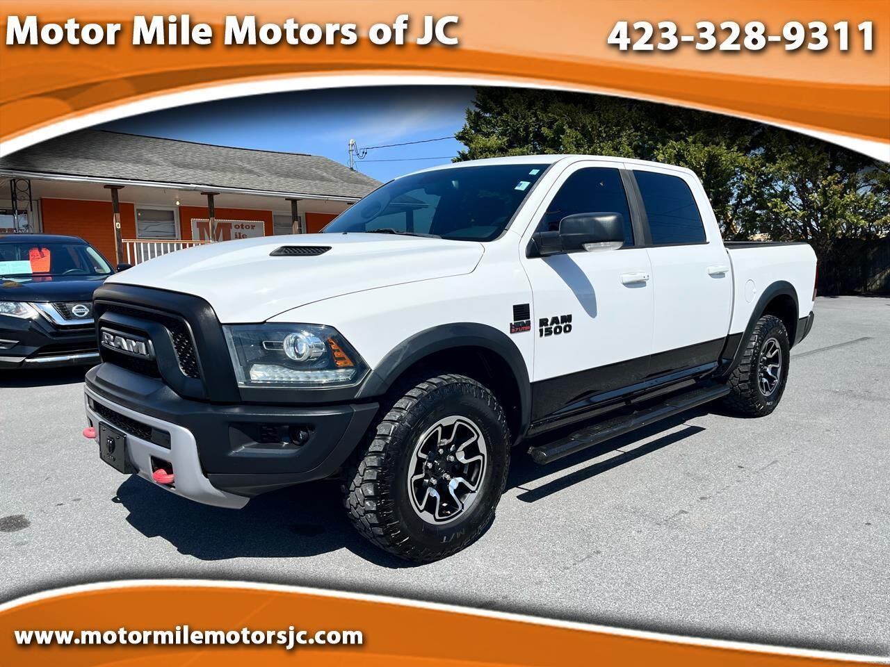 2016 RAM 1500