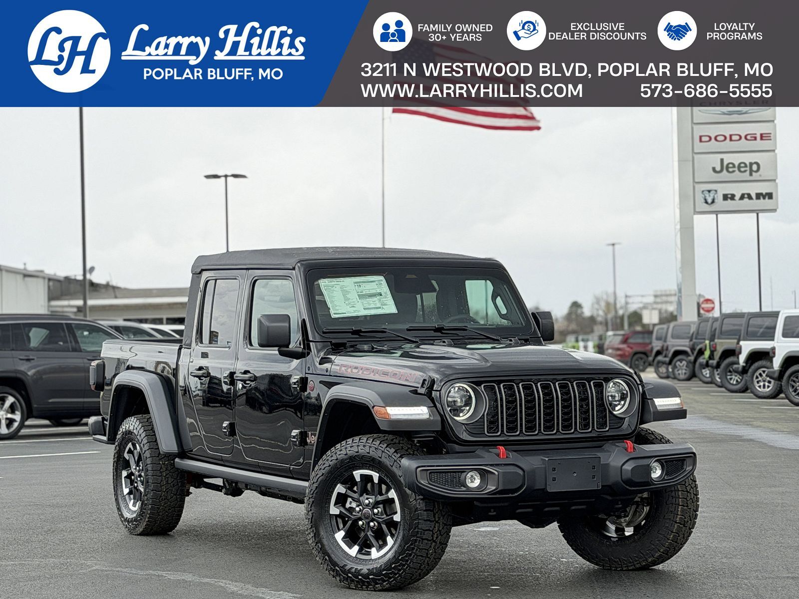 2026 JEEP Gladiator