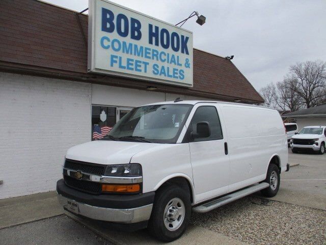 2024 CHEVROLET Express