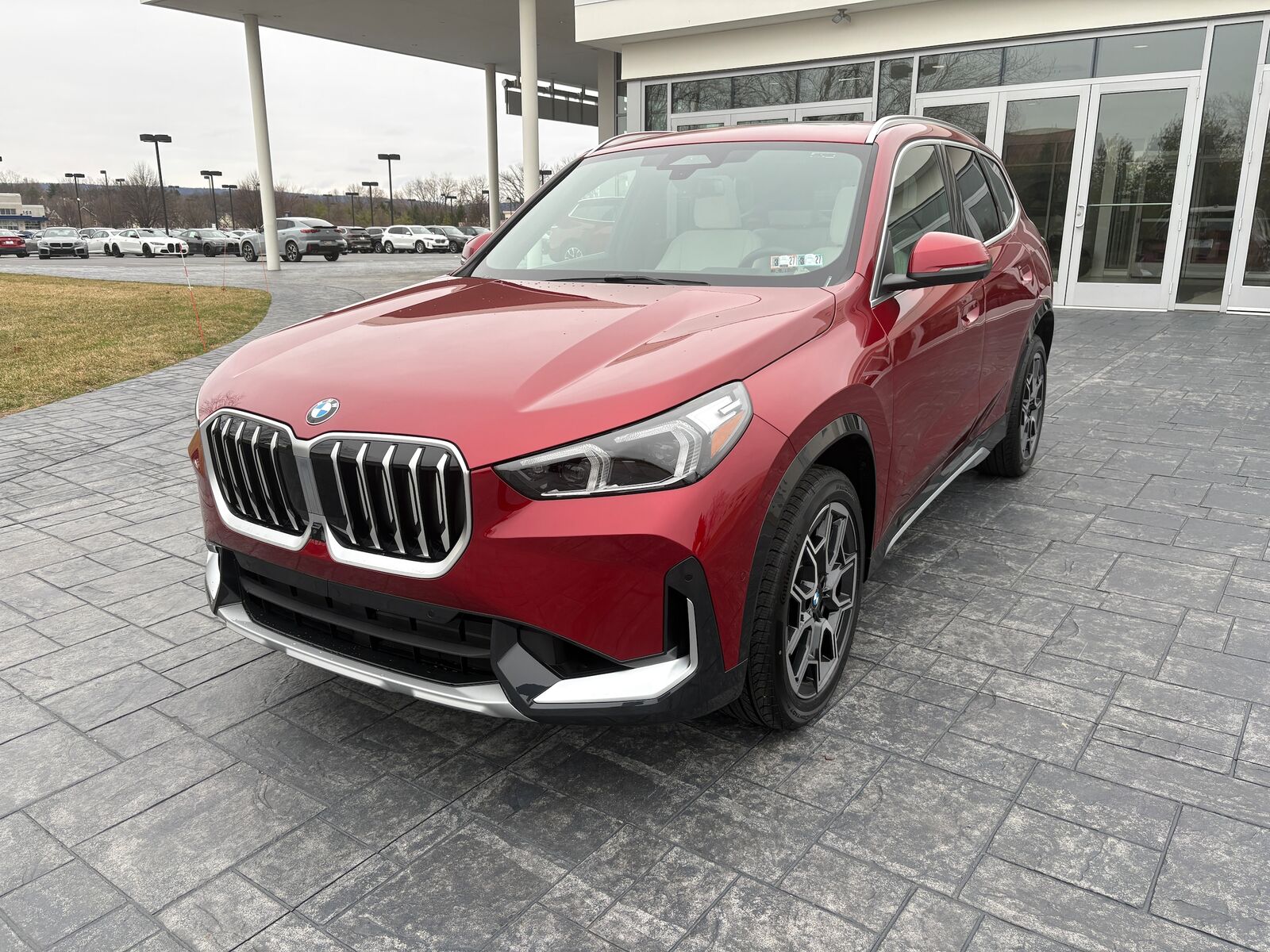 2026 BMW X1