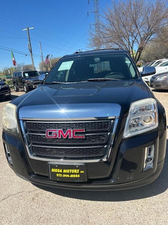 2010 GMC Terrain