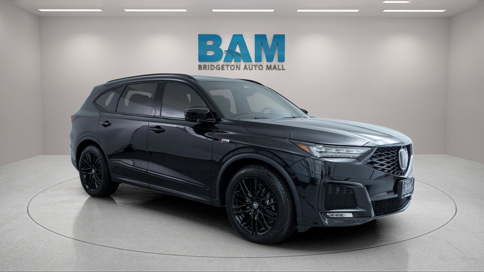 2025 ACURA MDX