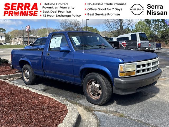 1996 DODGE Dakota