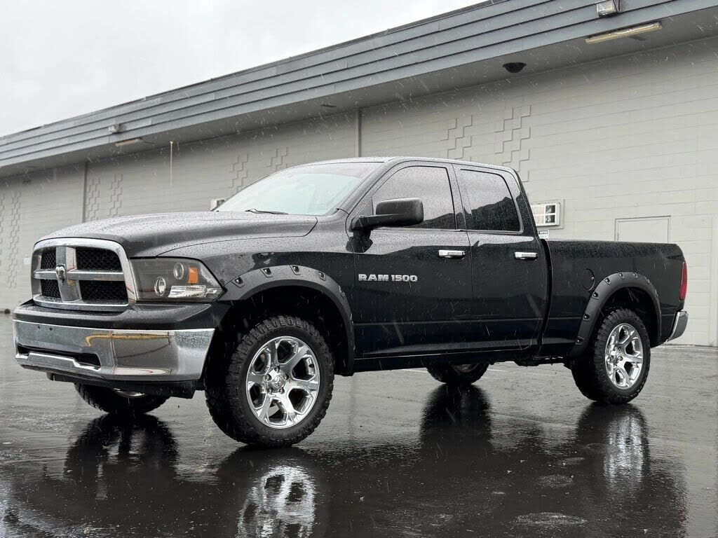 2012 DODGE Ram