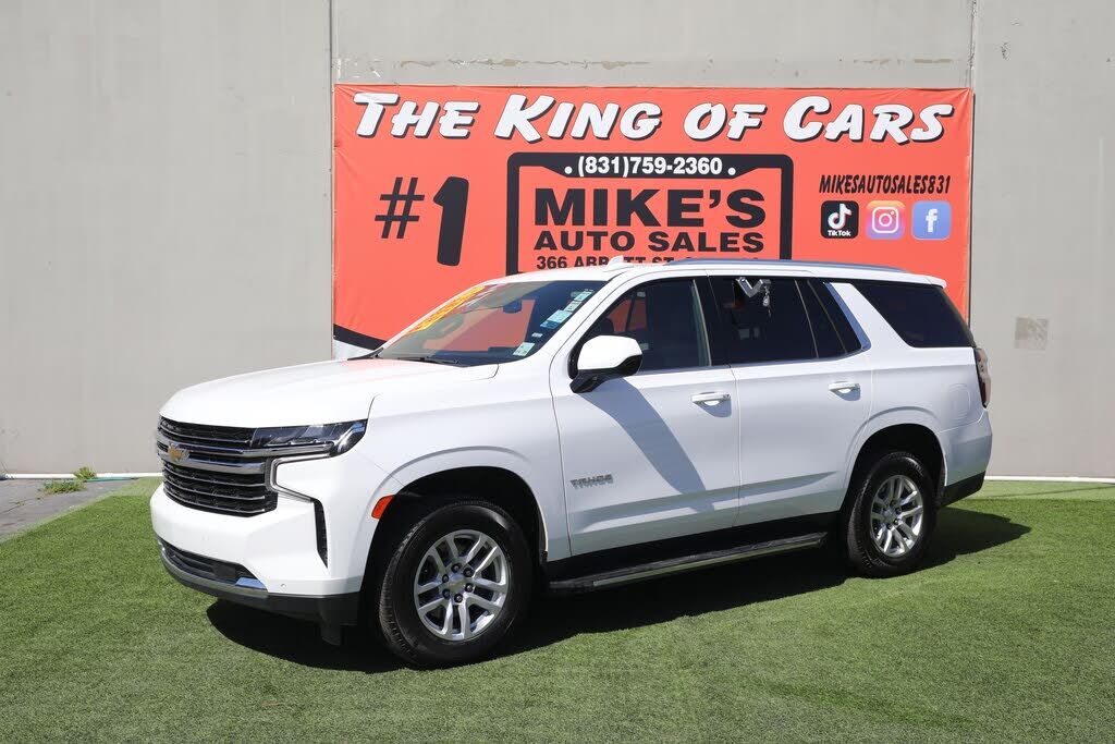 2024 CHEVROLET Tahoe