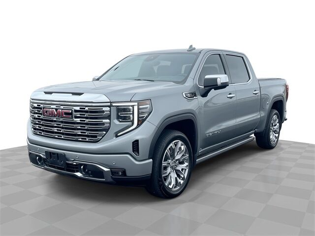 2024 GMC Sierra
